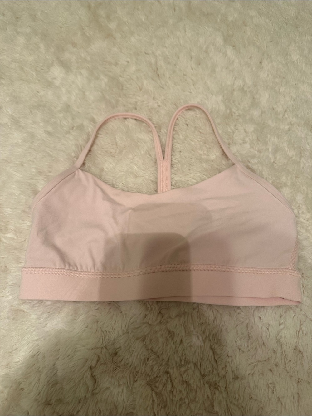 Lululemon flow y bra